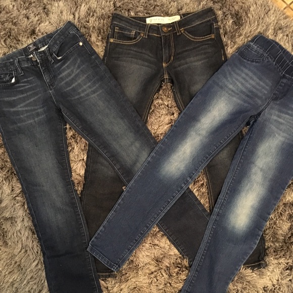 Guess Other - 🤩Girl Jeans Bundle 🤩
